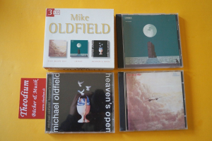 Mike Oldfield 3CD Box I (3CD Box)