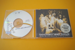 Backstreet Boys Show me the Meaning of being lonely (Maxi CD)