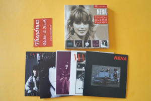 Nena Original Album Classics (5CD)