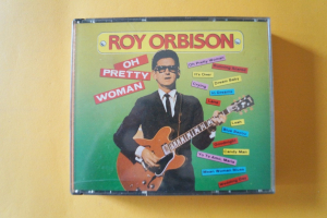 Roy Orbison Oh Pretty Woman (2CD Box)
