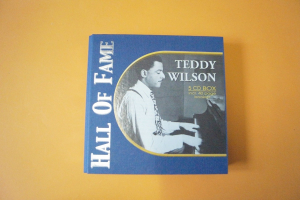 Teddy Wilson Hall of Fame (5CD Box)