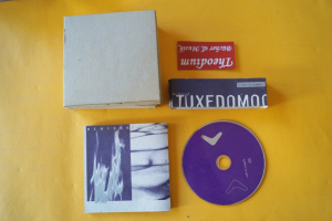Tuxedomoon The Best of (Limited Ed. CD Box)