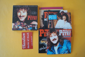Wolfgang Petry Original Album Classics (5CD)