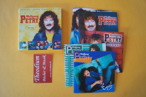 Wolfgang Petry Original Album Classics Vol. II (5CD)