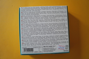 Billie Holiday Box (Documents, 10CD Box)