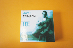 Dizzy Gillespie Salt Peanuts (10CD Box)