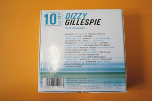 Dizzy Gillespie Salt Peanuts (10CD Box)