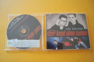 Band ohne Namen Sex Control (Maxi CD)