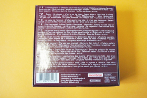 Edith Piaf Adieu mon coeur (10CD Box)