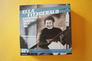 Ella Fitzgerald Box (Documents, 10CD Box)