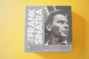 Frank Sinatra Box Version 2 (Documents, 10CD Box)