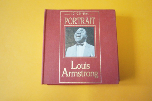 Louis Armstrong Portrait (10CD Box)
