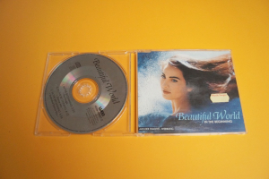 Beautiful World In the Beginning (Maxi CD)