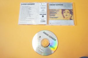 Zarah Leander Nostalgiestars (CD)
