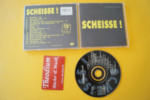 Zeltinger Band Scheisse (CD)