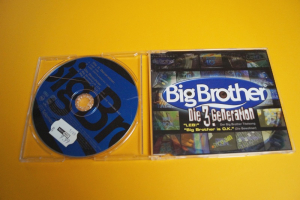 Big Brother Die 3. Generation Leb (Maxi CD)