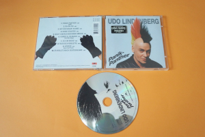 Udo Lindenberg Panik Panther (CD)