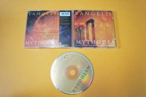 Vangelis Mythodea (CD)