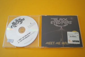 Black Eyed Peas Meet me Halfway (Maxi CD)