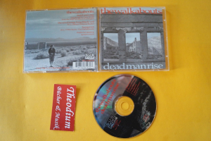 Walkabouts Dead Man Rise (EP CD)