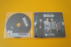 Blue Curtain falls (Maxi CD)