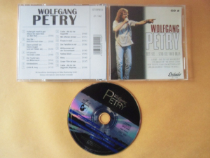 Wolfgang Petry Hey Sie sind Sie noch dran Vol. 2 (CD)