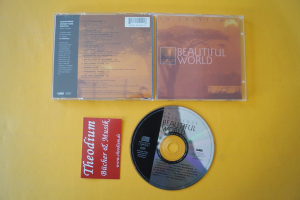 Beautiful World In Existence (CD)