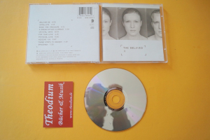 Beloved X (CD)