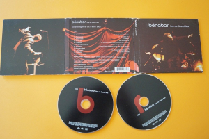Bénabar Live au Grand Rex (2CD Digipak)