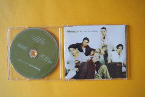 Boyzone Isn´t it a Wonder (Maxi CD)