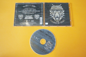 Bosshoss Flames of Fame (CD)