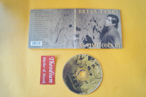 Bryan Ferry As Time goes by (CD Digipak)