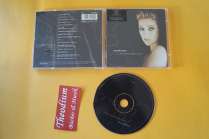 Celine Dion Let´s Talk about Love (CD)