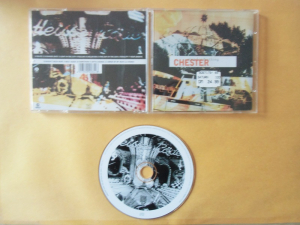 Chester Stop for nothing (CD)