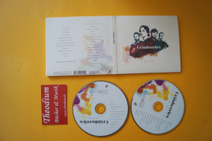 Cranberries Roses (2CD Digipak)