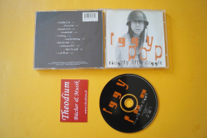 Iggy Pop Naughty little Doggie (CD)