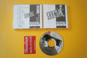 Illegal 2001 Skandal (CD)