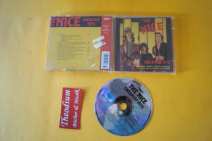 Nice Greatest Hits (CD)