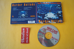 Nick Cave Murder Ballads (CD Digipak)