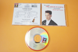 Nigel Kennedy Vivaldi The Four Seasons (CD)