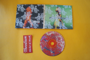 Oil on Canvas Just married (CD Digipak)