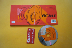 Jon Spencer Blues Explosion Acme (Digipak CD)