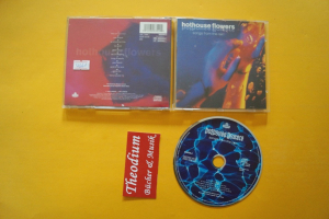 Hothouse Flowers Songs from the Rain (CD)