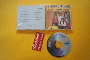 Bee Gees Rare precious and beautiful (CD)