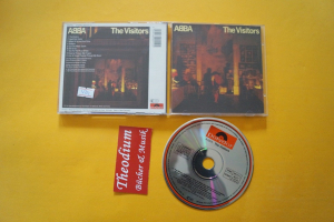 Abba The Visitors (CD)