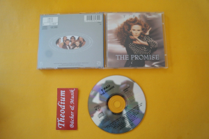 T Pau The Promise (CD)