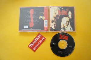 Slags Everybody seems to know (CD)
