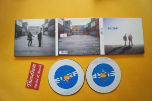 Surf High Tide & Low Tide (Digipak 2CD)