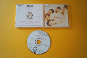 Take That Everything Changes (CD)