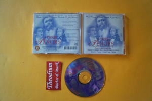 Three Tenors Highlights from the Great Operas (CD)